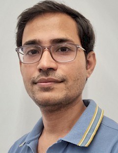 Amitosh Gautam | Doctoral Student | Ahmedabad University