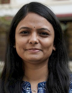 Ayushi Patel | Doctoral Student | Ahmedabad University