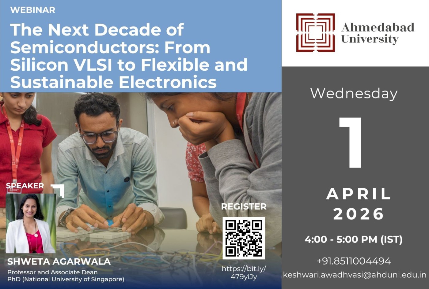 Next Decade of Semiconductors