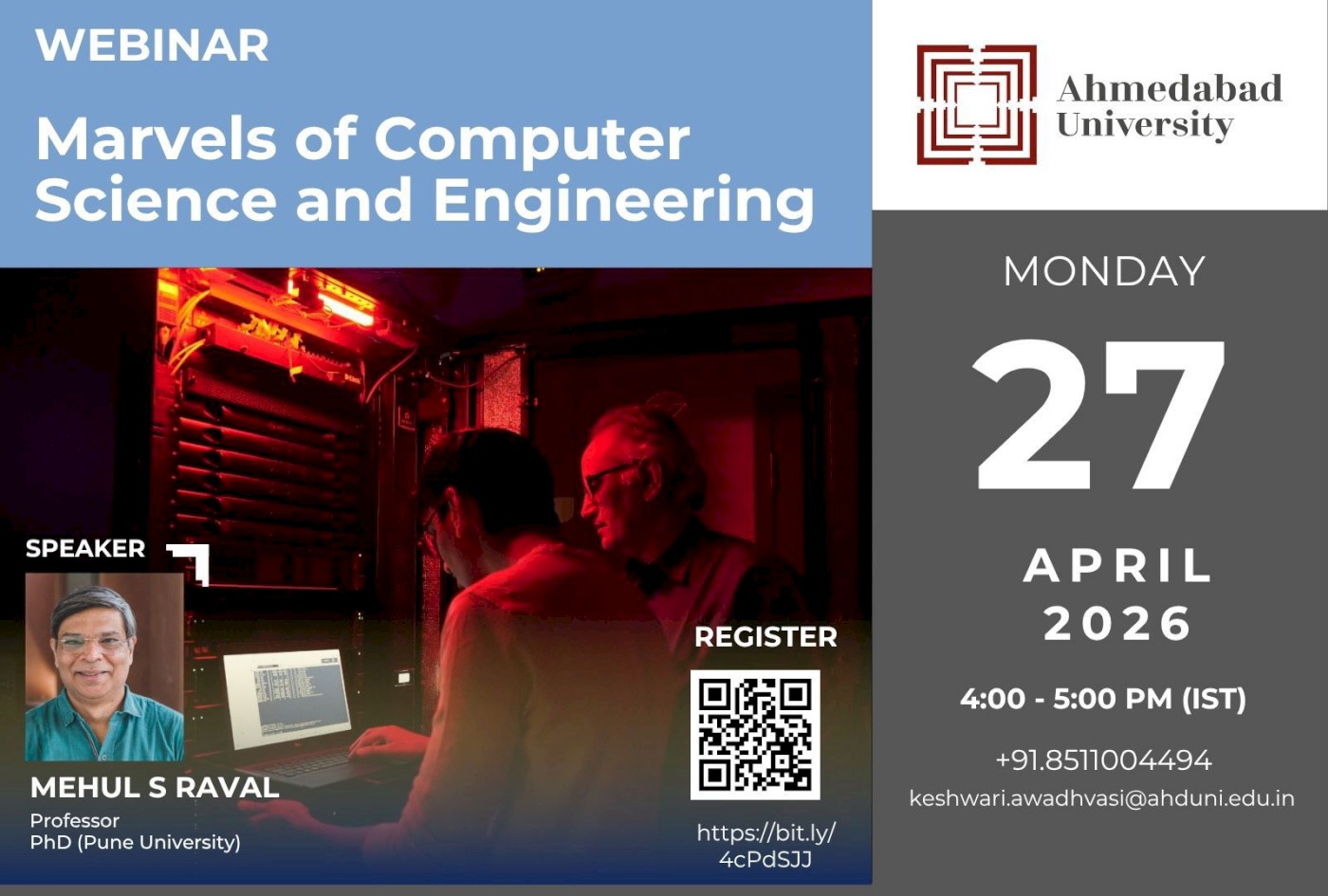 Marvels of Computer Science and Engineering