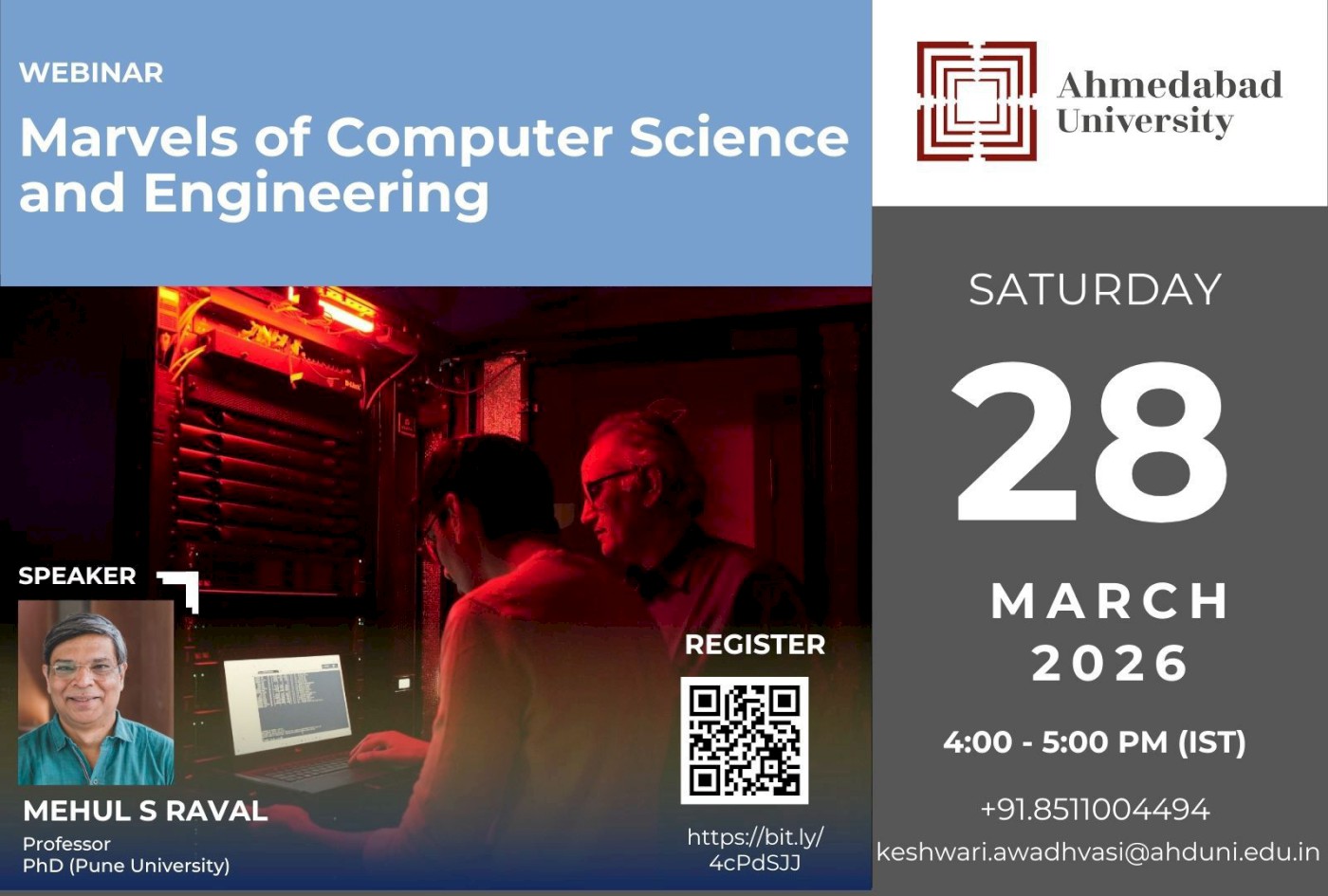 Marvels of Computer Science and Engineering