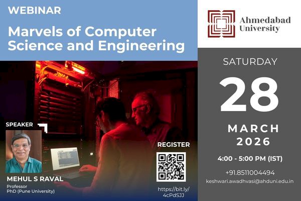 Marvels of Computer Science and Engineering