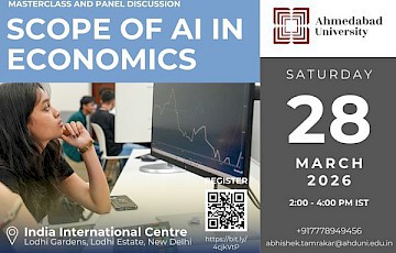 Scope of AI in Economics