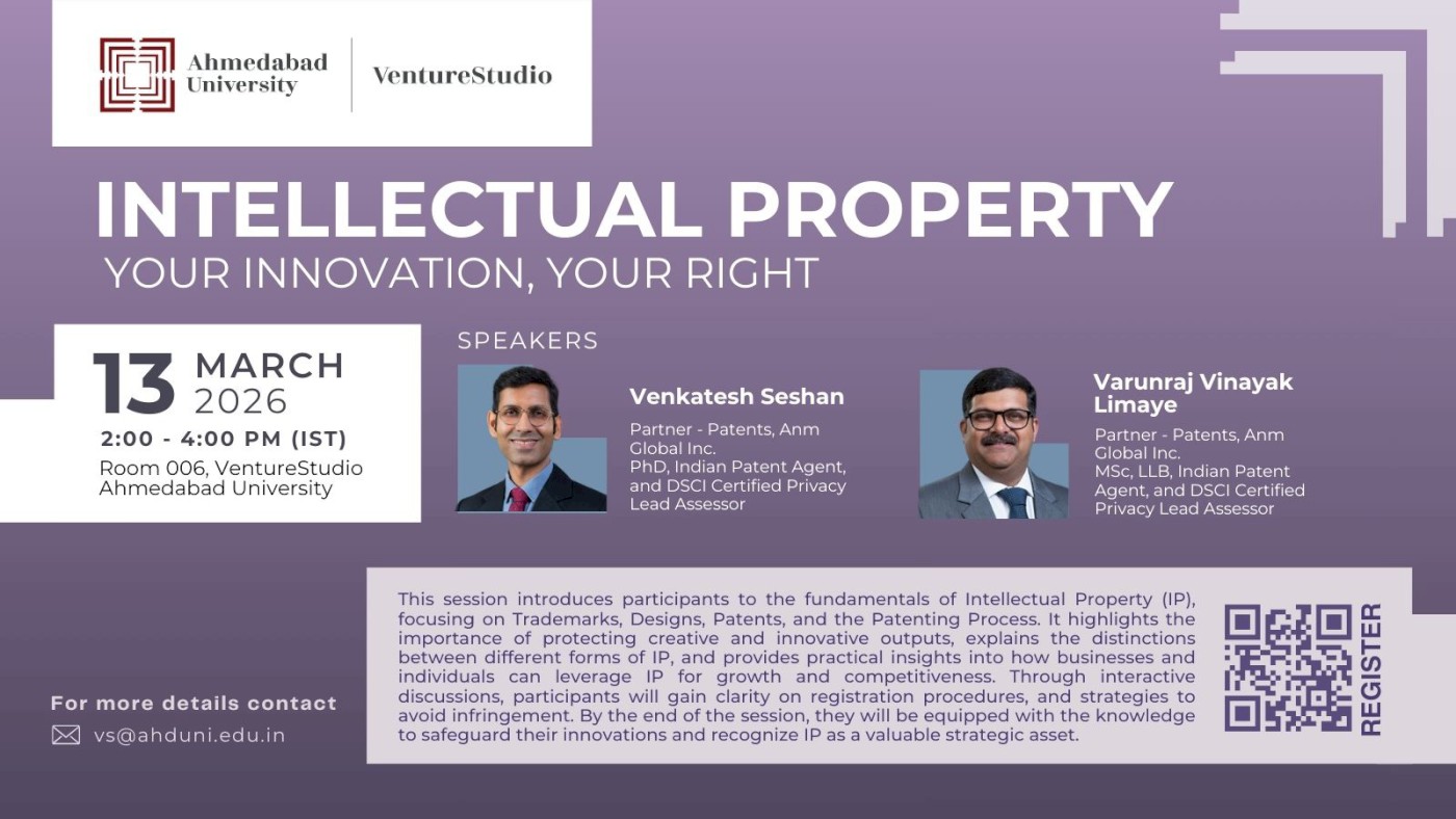 Intellectual Property: Your Innovation, Your Right