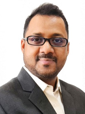 Pranjal Sarkar, Speaker at Ahmedabad University