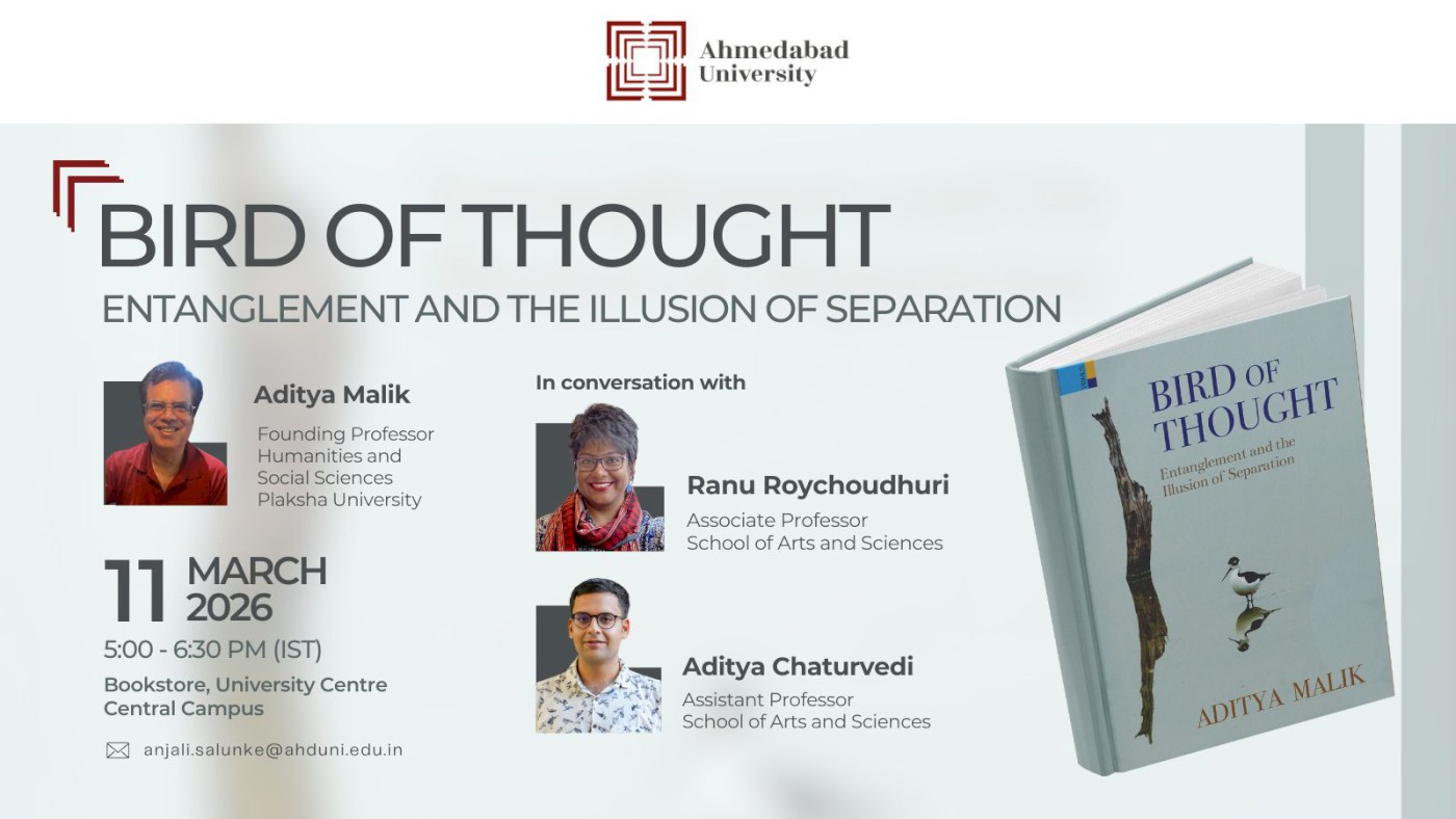 Bird of Thought: Entanglement and the Illusion of Separation