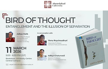 Bird of Thought: Entanglement and the Illusion of Separation