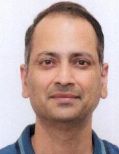 Sandeep Salunke, Professor and Associate Dean