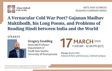 A Vernacular Cold War Poet?