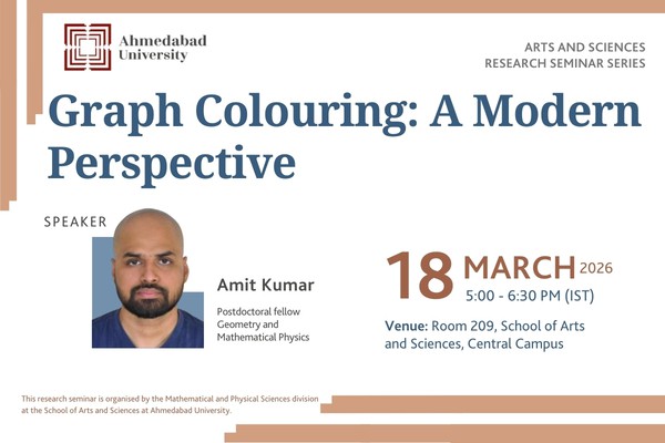 Graph Colouring: A Modern Perspective