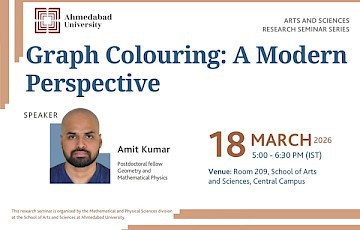 Graph Colouring: A Modern Perspective