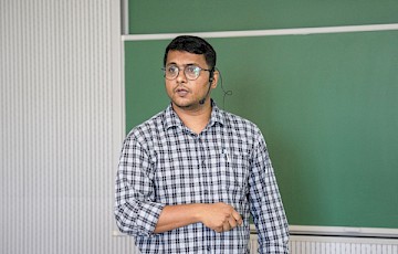 Sreejith K P