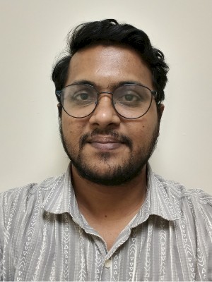 Sreejith K P, Speaker at Ahmedabad University