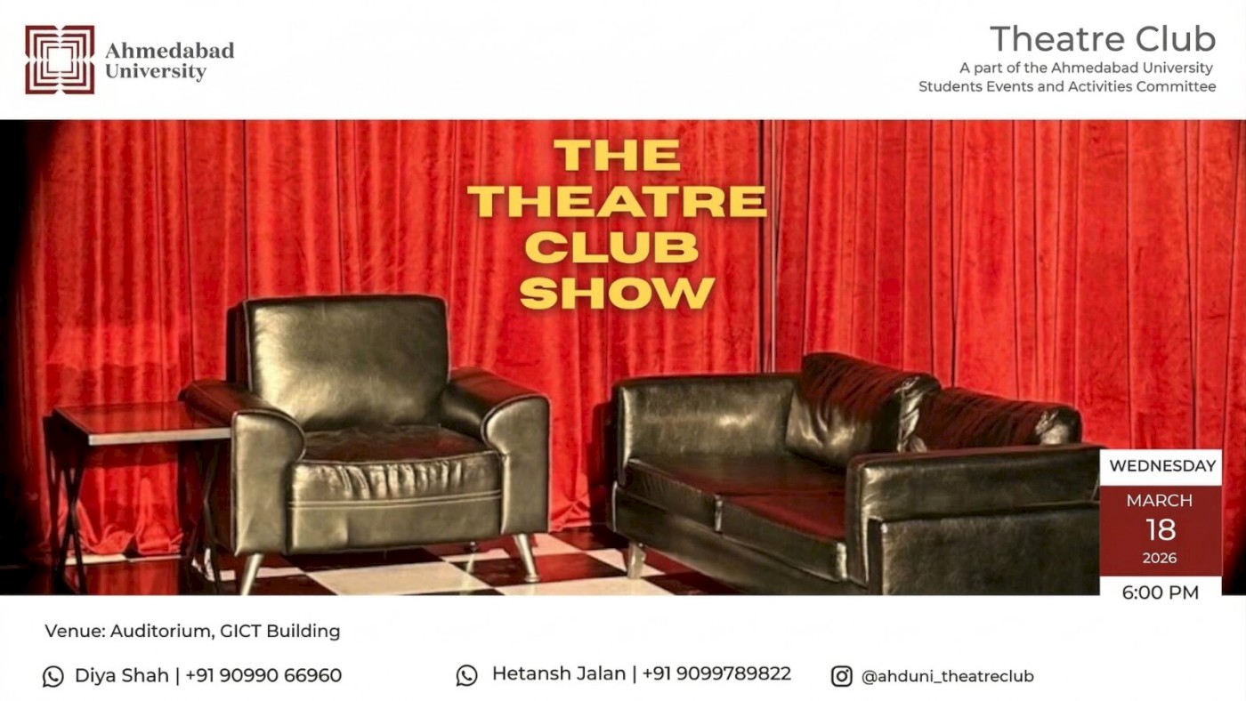 The Theatre Club Show 2026
