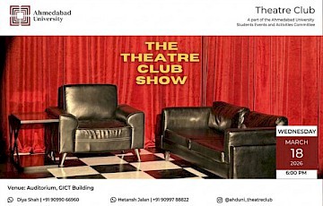 The Theatre Club Show 2026