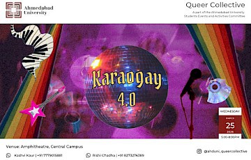 Karaogay 4.0: A Karaoke Night