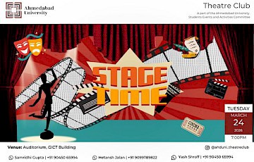 Stage Time