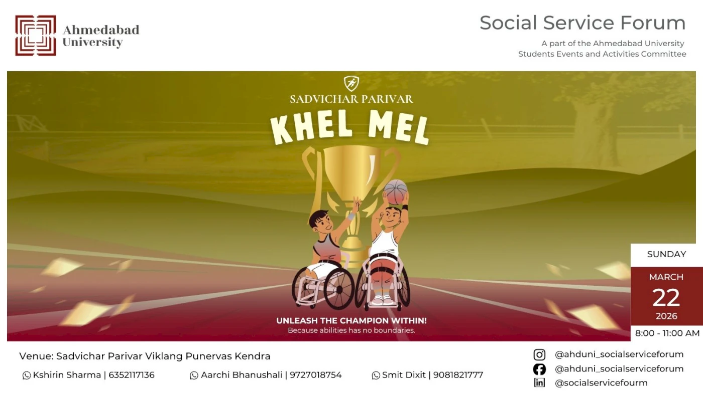 Sadvichar Parivar Khel Mel