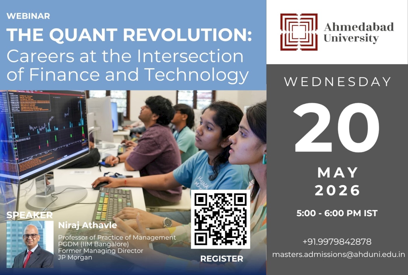 Quant Revolution