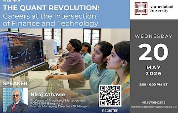 Quant Revolution
