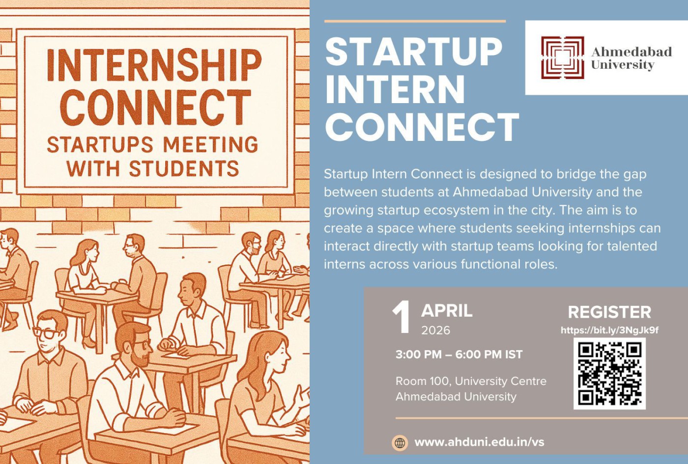 Startup Intern Connect 2026