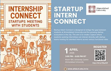 Startup Intern Connect 2026