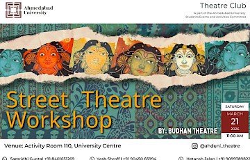 Street Theatre Workshop