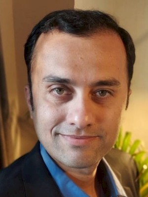 Pranav Chudgar, Speaker at Ahmedabad University