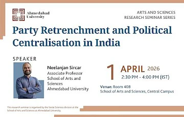 Party Retrenchment and Political Centralisation in India
