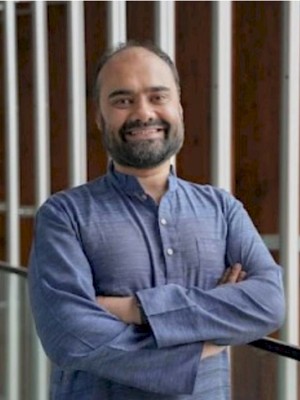 Neelanjan Sircar | Speaker at Ahmedabad University