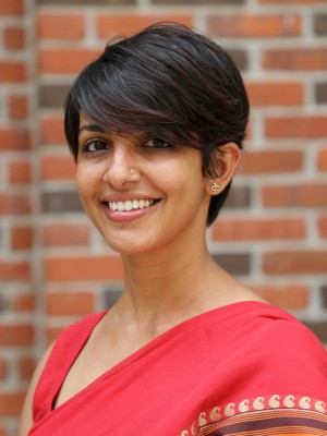 Kanika Singh | Speaker at Ahmedabad University