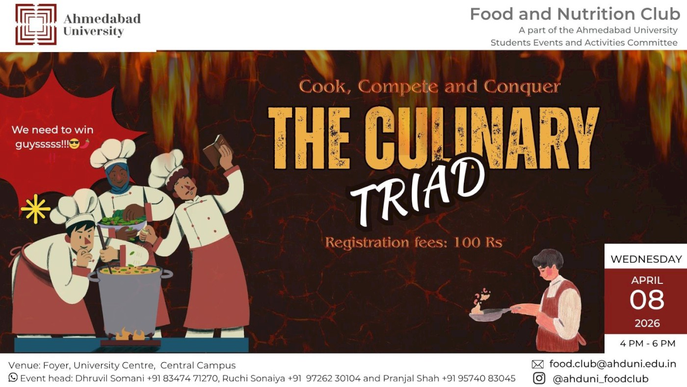 The Culinary Triad