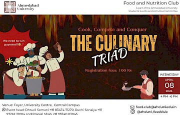 The Culinary Triad