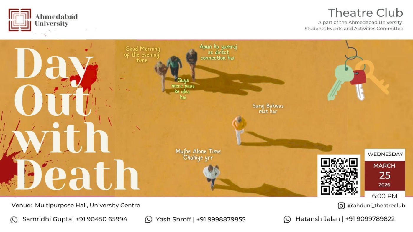 Stage Play: Day out with Death