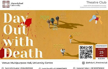 Stage Play: Day out with Death