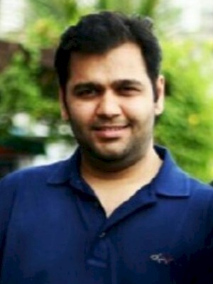 Vishvajit Sonagara, Speaker at Ahmedabad University