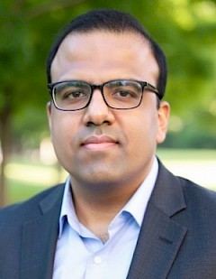Arun Gupta, Associate Professor