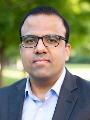Arun Gupta, Associate Professor