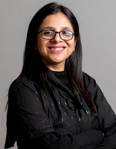 Shweta Khandelwal, Visiting Professor