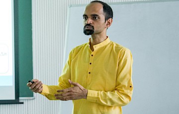 Jayant Pande