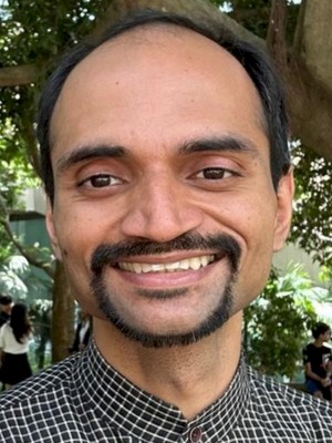 Jayant Pande | Speaker at Ahmedabad University