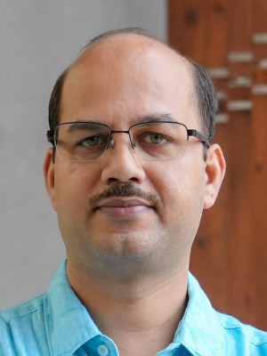Aditya Vaishya | Speaker at Ahmedabad University