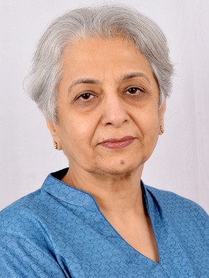 Niraja Gopal Jayal, Speaker at Ahmedabad University