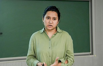 Anoshi Patel