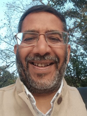 Aditya Pratap Deo | Speaker at Ahmedabad University