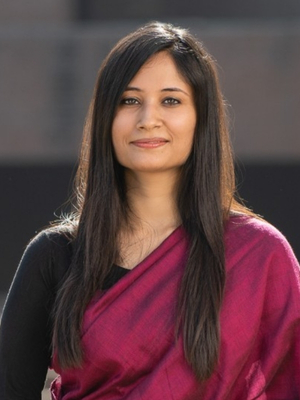 Adrija Majumdar