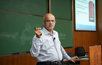 US-India Fulbright Opportunities