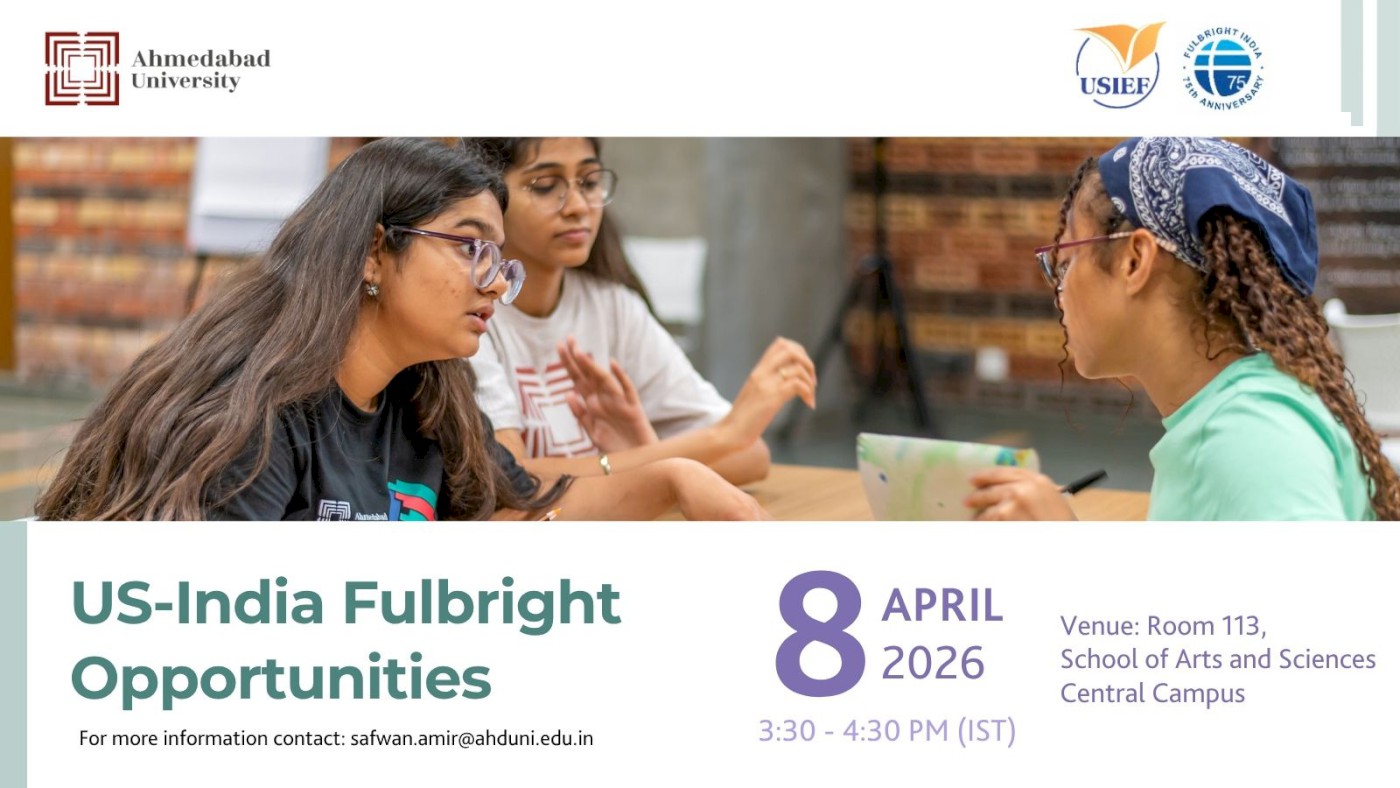 US-India Fulbright Opportunities