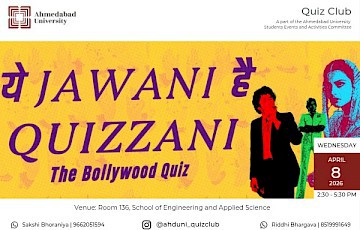 Yeh Jawani Hai Quizzani: The Bollywood Quiz