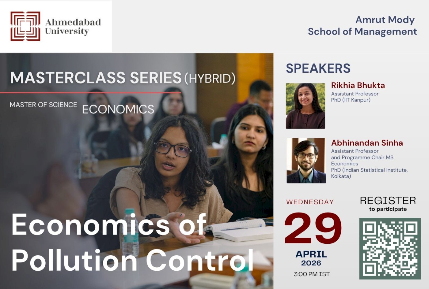 Economics of Pollution Control